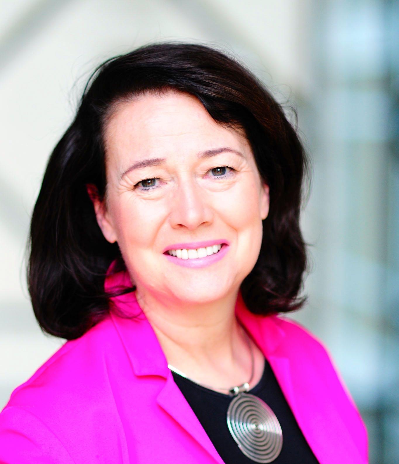 Her Honour, The Honourable Janet Austin